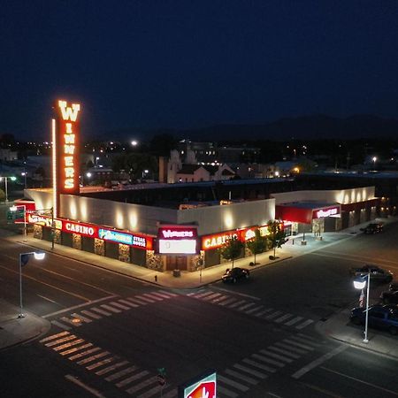 Winners Inn Casino Уиннемакка Экстерьер фото