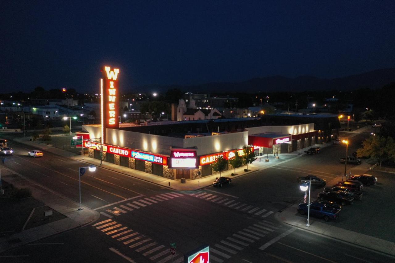 Winners Inn Casino Уиннемакка Экстерьер фото