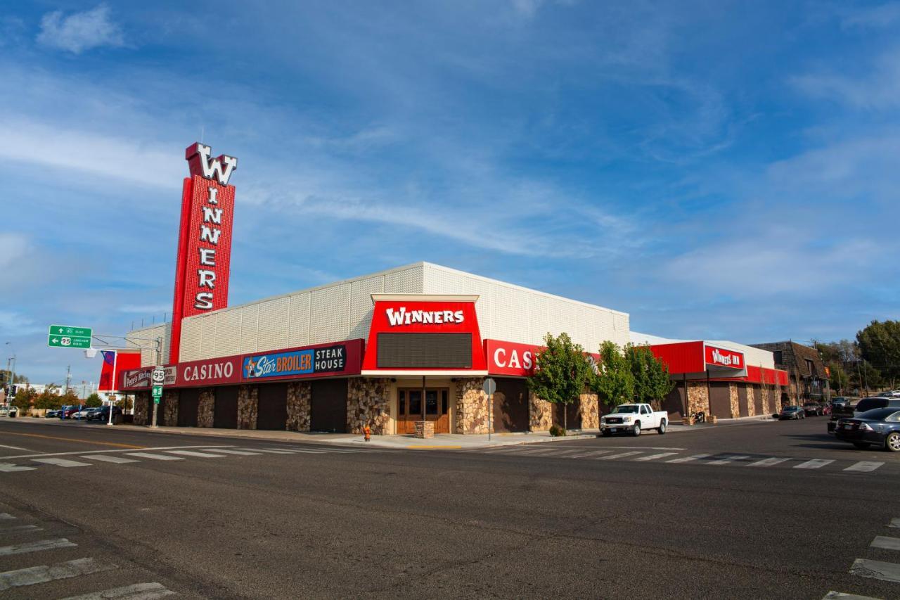 Winners Inn Casino Уиннемакка Экстерьер фото