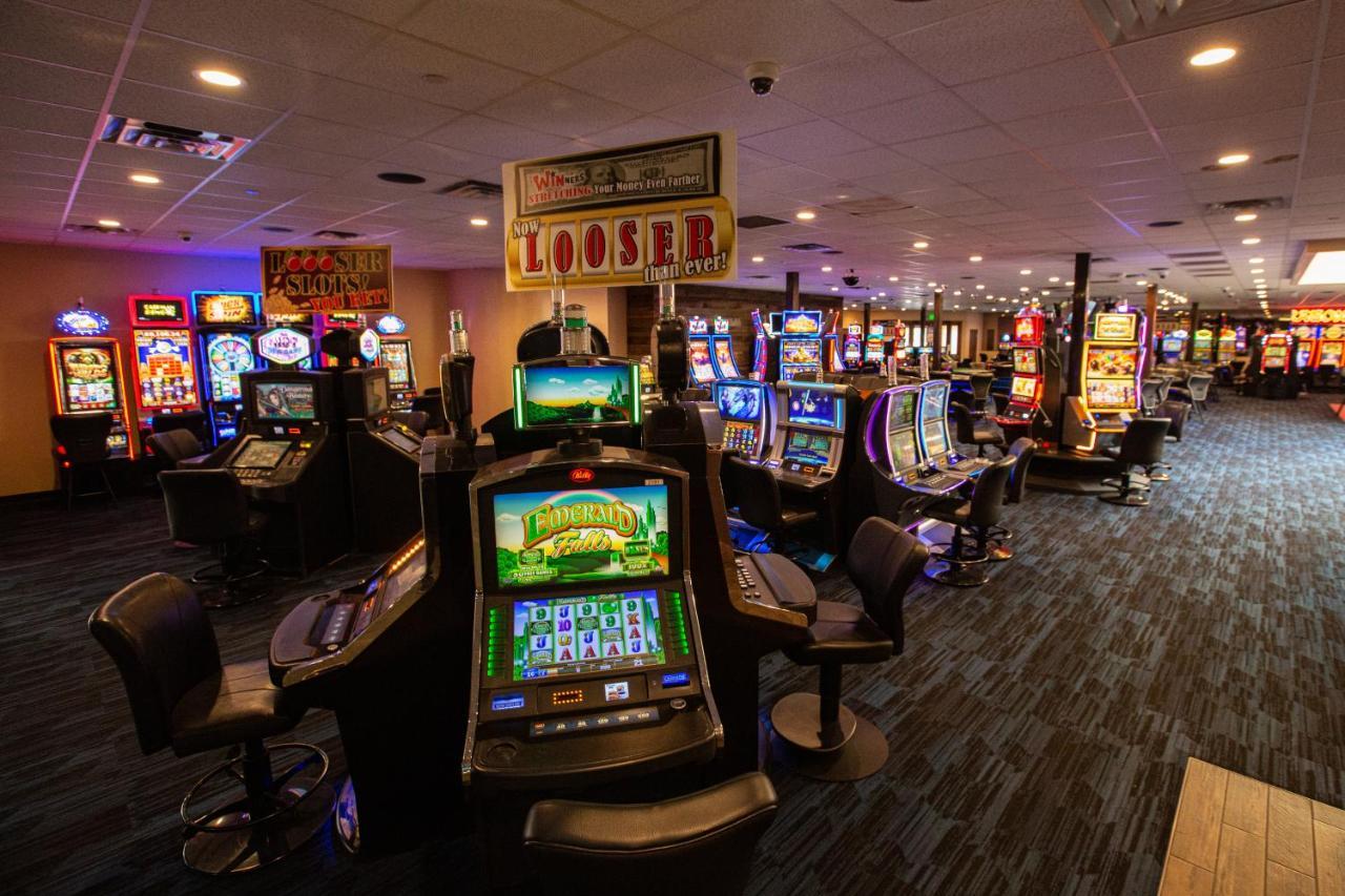 Winners Inn Casino Уиннемакка Экстерьер фото