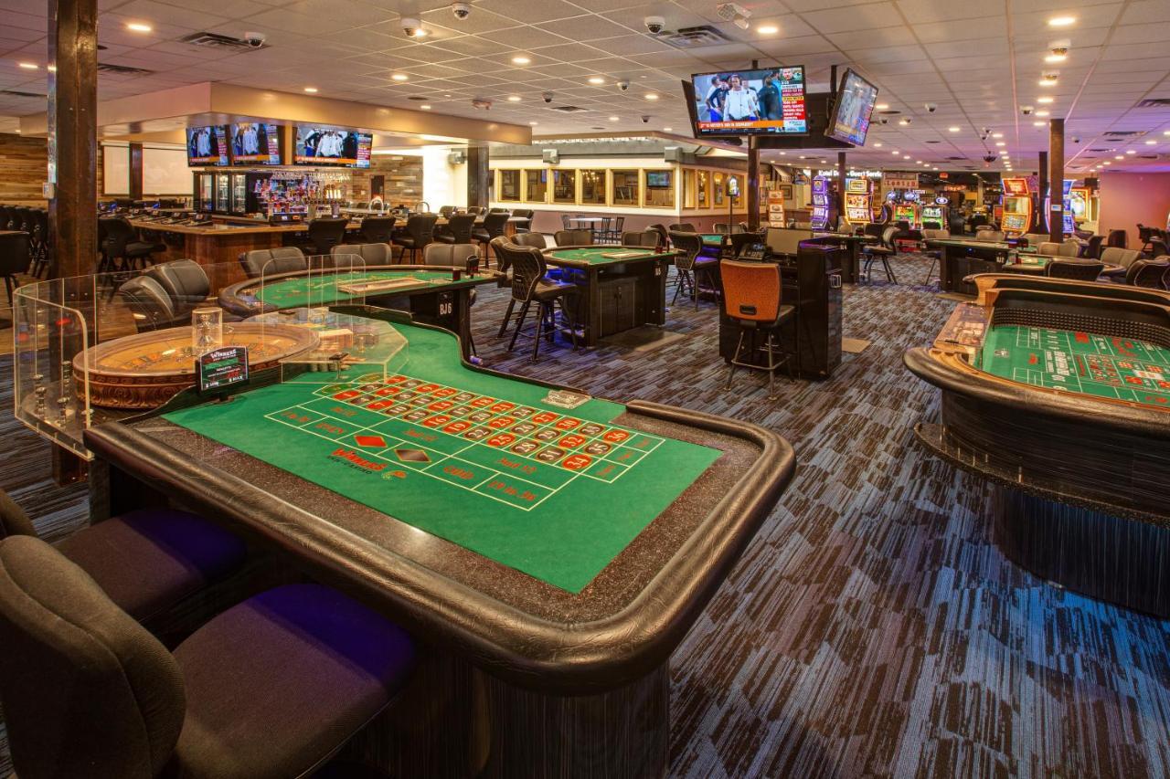 Winners Inn Casino Уиннемакка Экстерьер фото