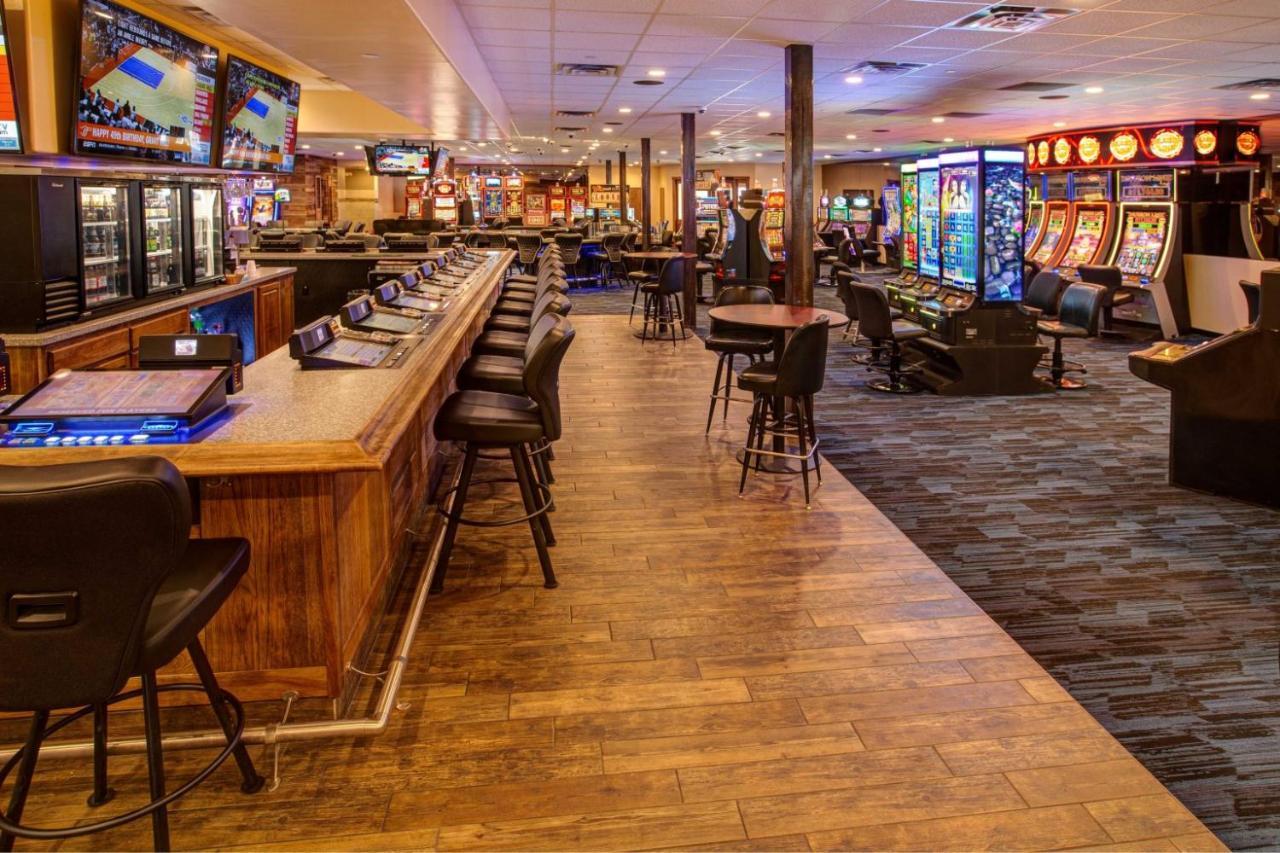 Winners Inn Casino Уиннемакка Экстерьер фото