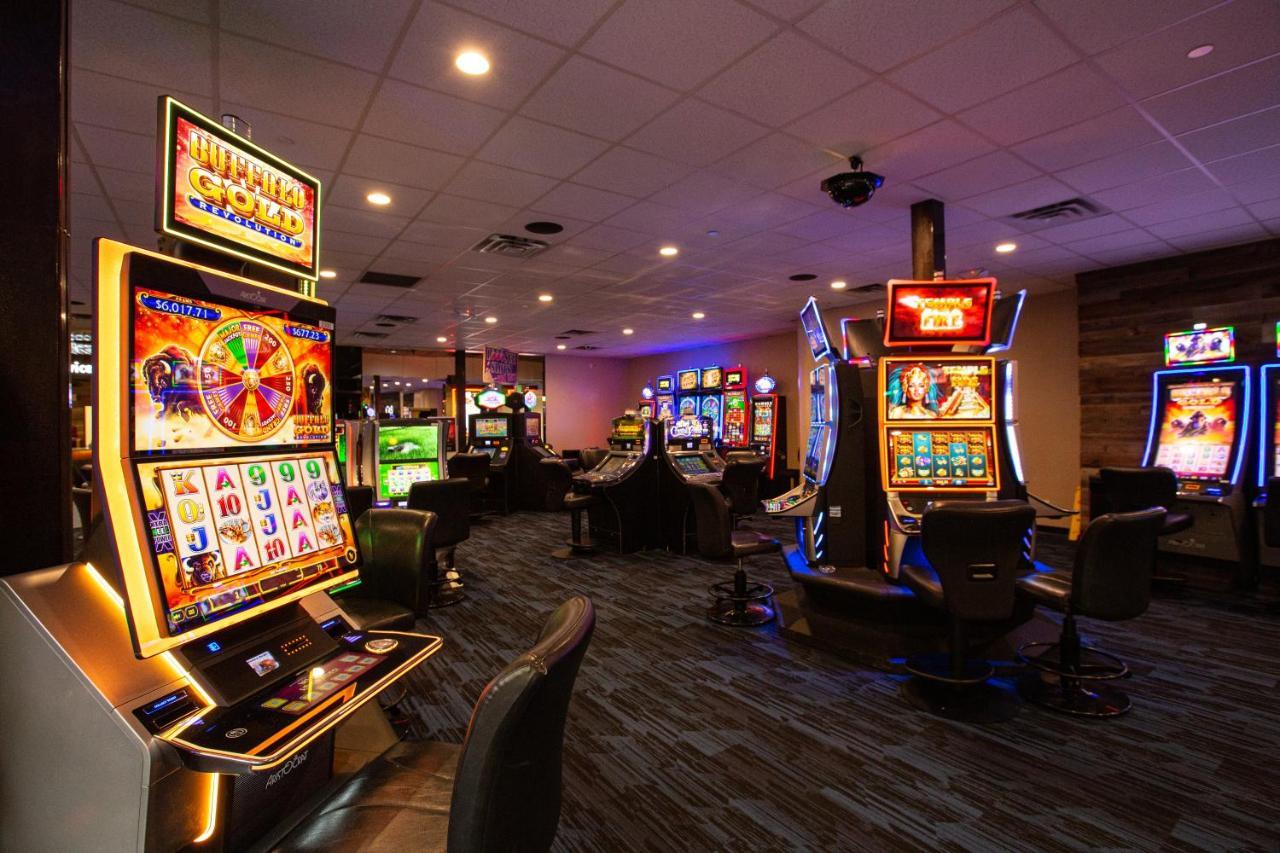 Winners Inn Casino Уиннемакка Экстерьер фото